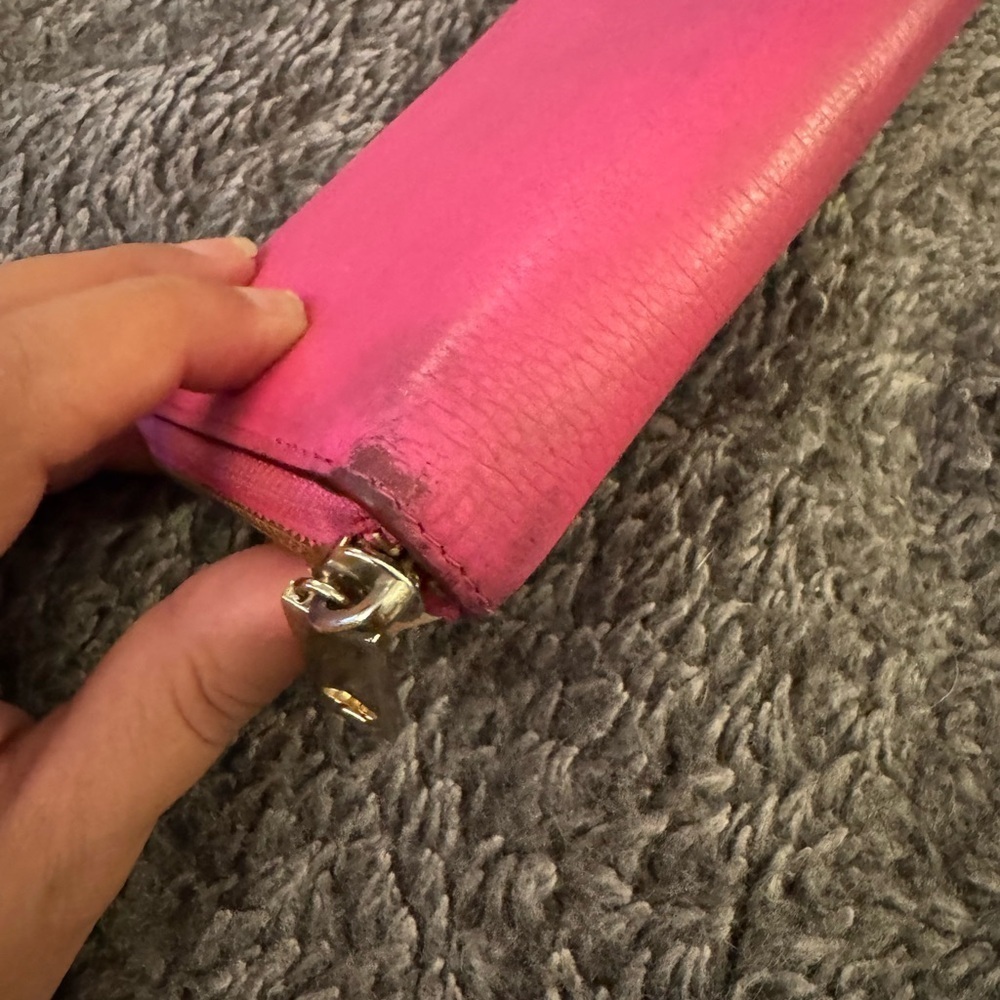 KATE SPADE Pink Zippy Wallet - Picture 4 of 15